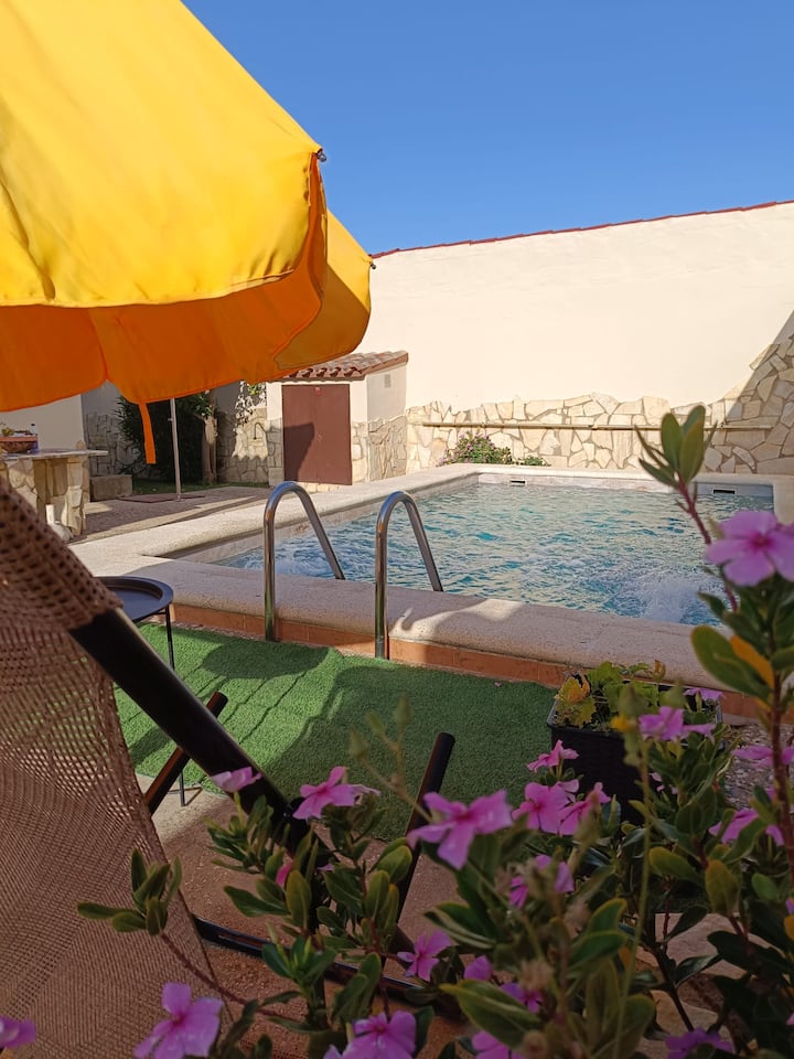 Finca La Esperanza, With Swimming Pool. - Cádiz