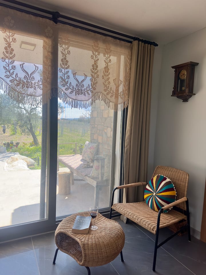 Urla Bağ Evi - Urla