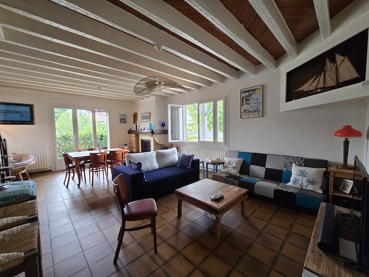 "Chez Papi Rob" - Andernos-les-Bains
