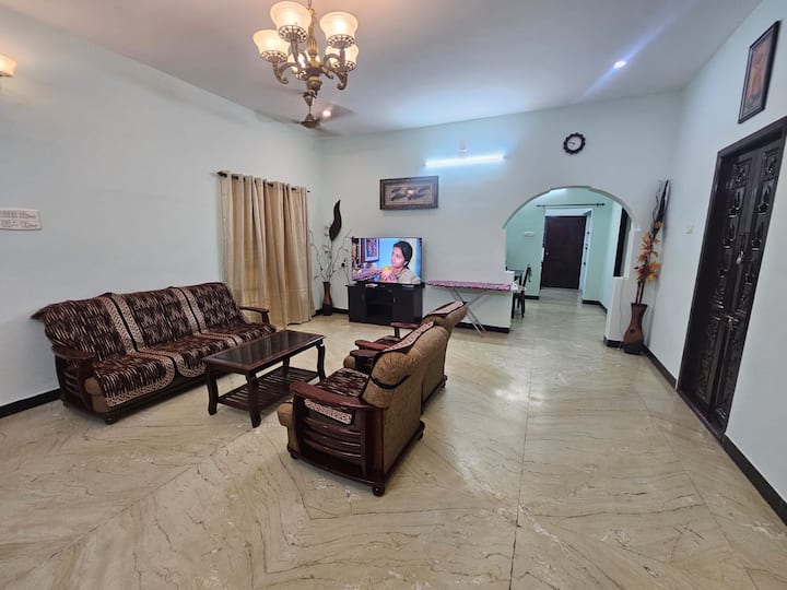 Chippy Parkside Service Apartment @Coimbatore 2bk - Coimbatore