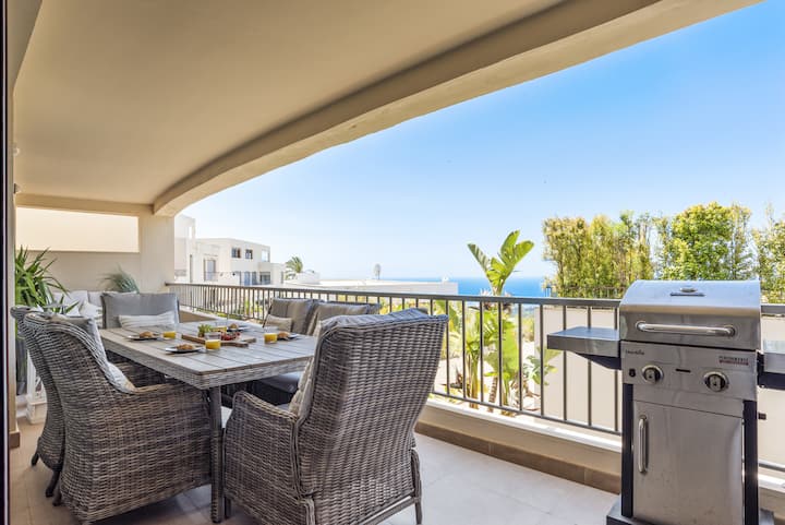 Casa Altos Los Monteros - 3 Bed Sanctuary! - Marbella