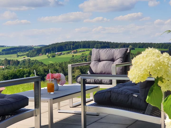 Vacation Rental For Up To 4 People, Balcony, 80 M² - Waging am See