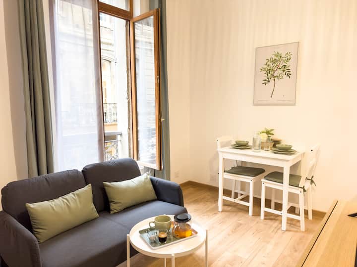 Le Studio Vernet - Clim, Cœur Davignon Intramuros - Avignon
