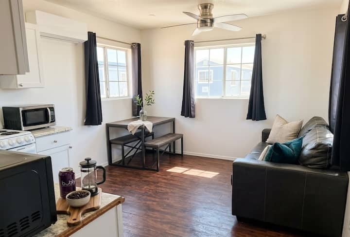 Grand Canyon Gateway-cozy Private Mobile Home Suit - Grand Canyon nasjonalpark