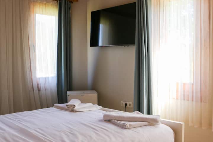 Ağva Mints Otel Kahvaltı Hariç Standart Oda - Ağva Merkez