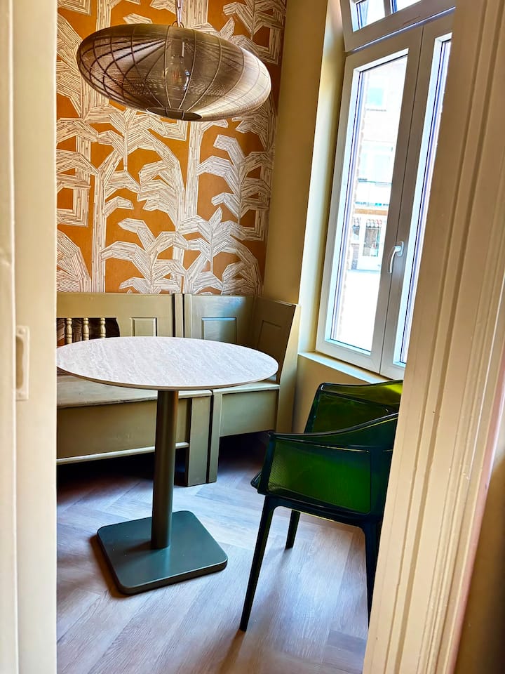 Cozy Beachside Getaway W/ Sauna, Outside & Parking - Zandvoort