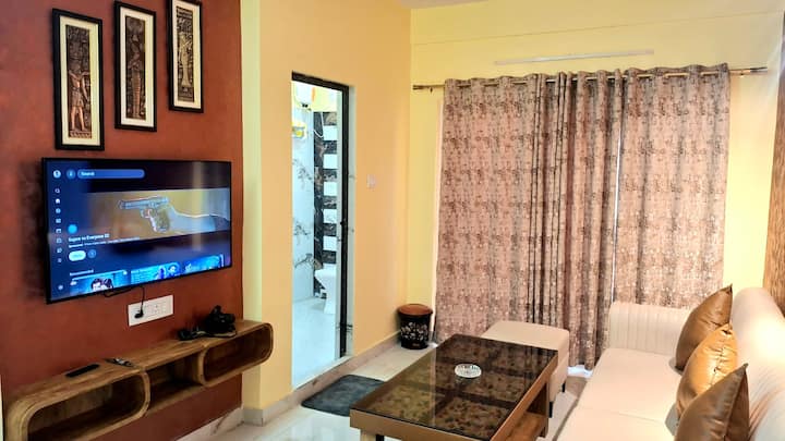 Apartment In Rajarhat New Town Near Eco Park & Cc2 - インド