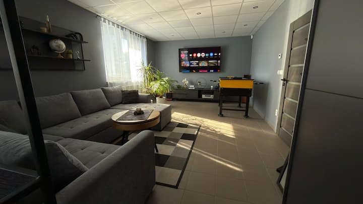 Urban Sport Apartmán - Nové Mesto nad Váhom