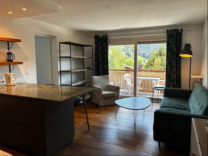 Appartement A 2 Min à Pied Du Lac - Praz-sur-Arly