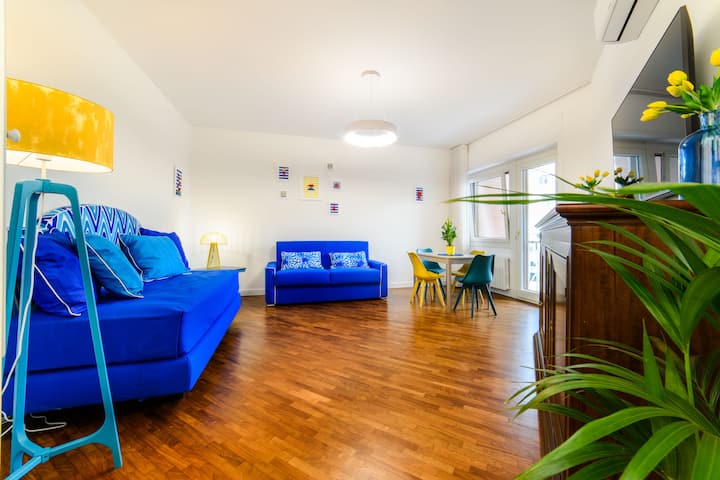Cozy 2 Bedroom Apartment In Sorrento City Center - Sorrento