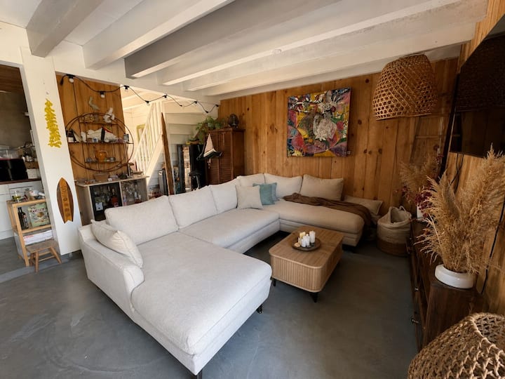 Cabane Type Ostreicole - Arcachon