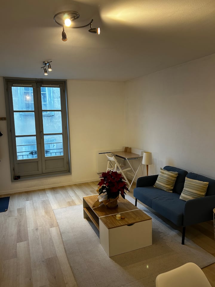 Charmant Appartement Du Vieux Bayonne - Bayonne