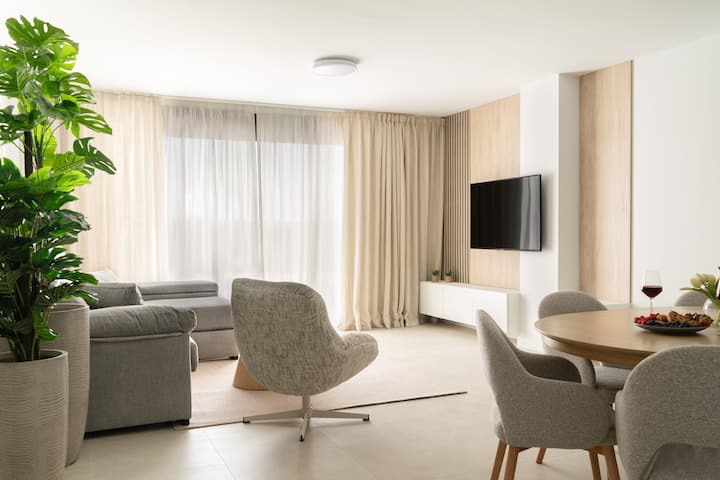 Seaside Family Apartment Estepona - Estepona