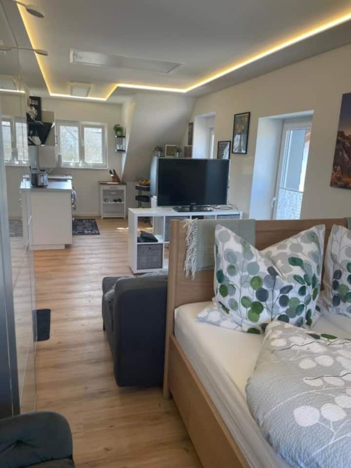 Moderne Ferienwohnung Nahe Sorpesee, Wlan, Parken - Sundern (Sauerland)