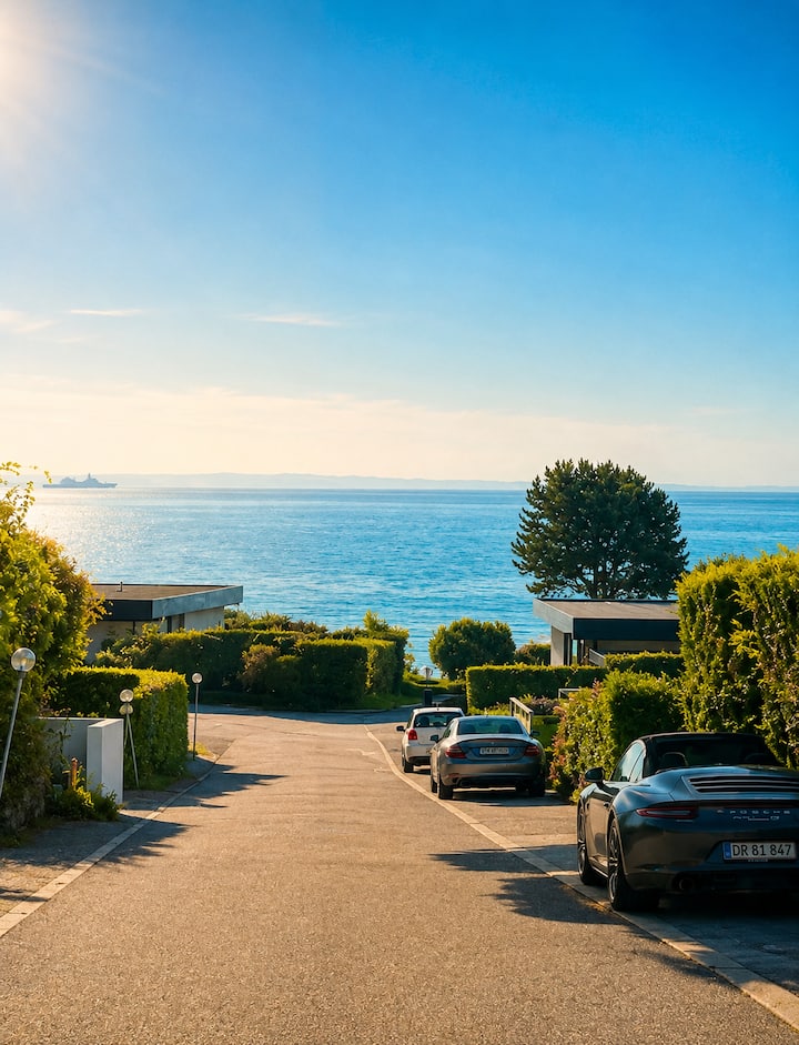 Perfect Location For A Stressless Getaway - Helsingborg