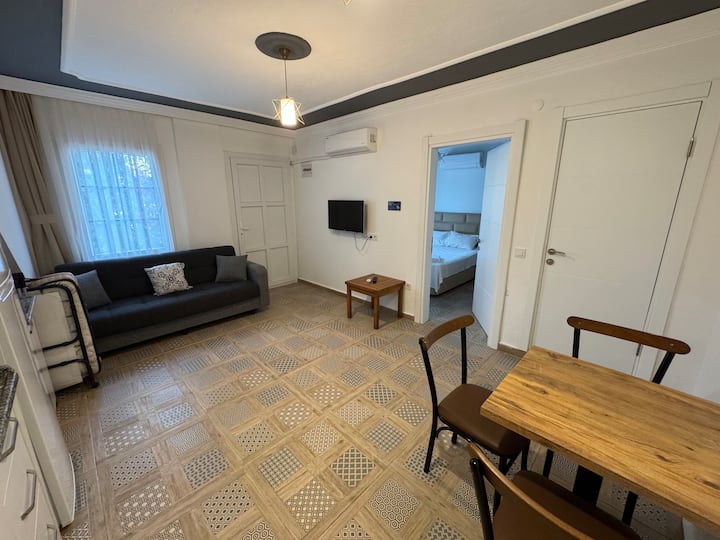 Luvia Datça Anemon Suite 1+1 - Datça