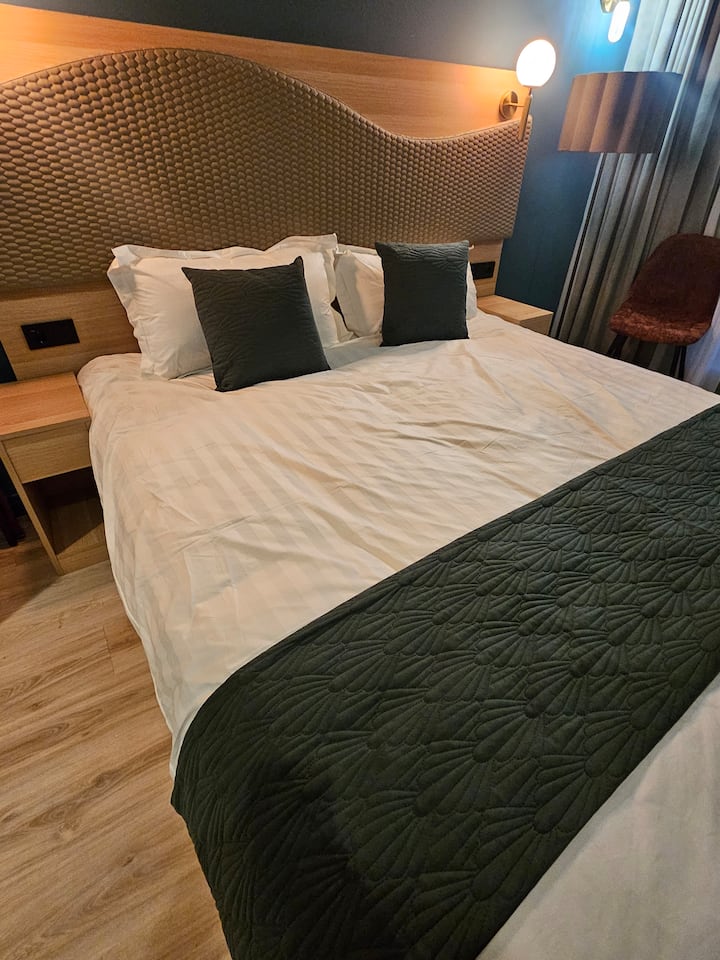 Cozy Hotel Room Park View L Room 25 Min Amsterdam - Zaandam