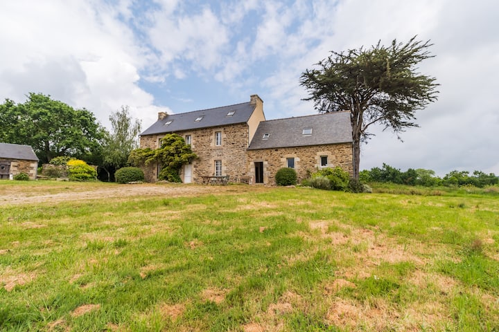 Les Beaux Jours - Avec Jardin De 3 600 M2 - Tréguier