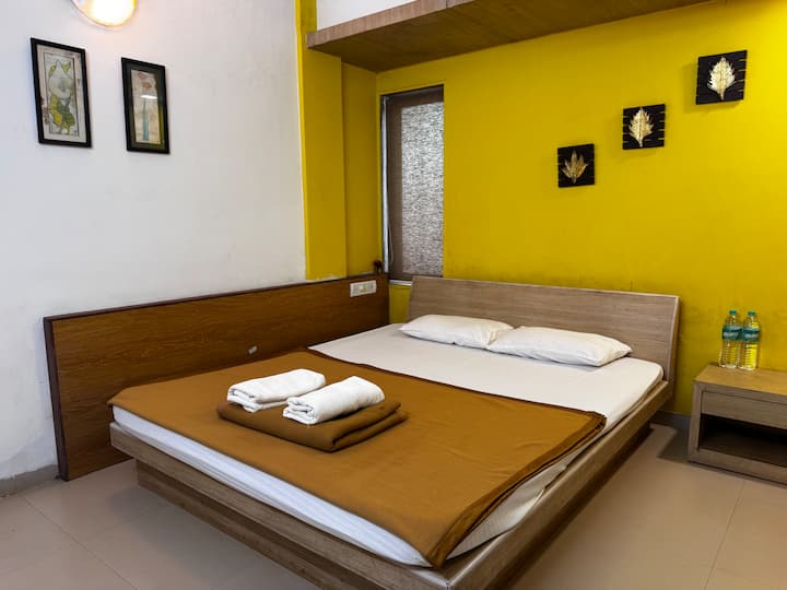 Cherilyn Monta Resort- 3 Bhk Villa - Bhandardara