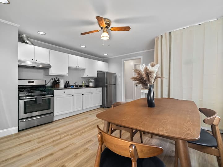 Family-friendly Home W Parking | Near Harvard - Cambridge, MA