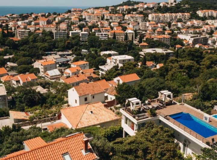 Residence Apartment Marghareta No. 1 With Sea View - Dubrovnik