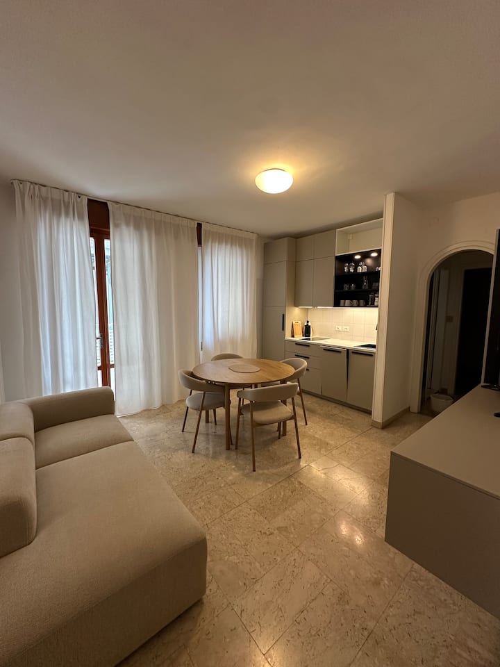 Jesolo Beachfront Apartment - Jesolo