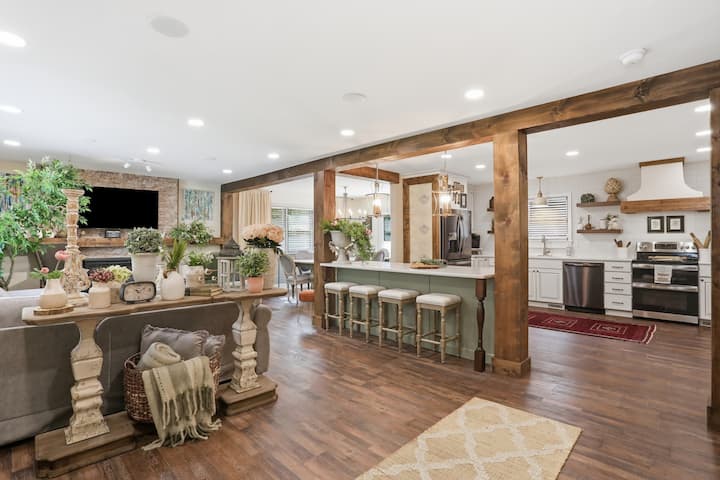 The Belle Orchard - Maryland