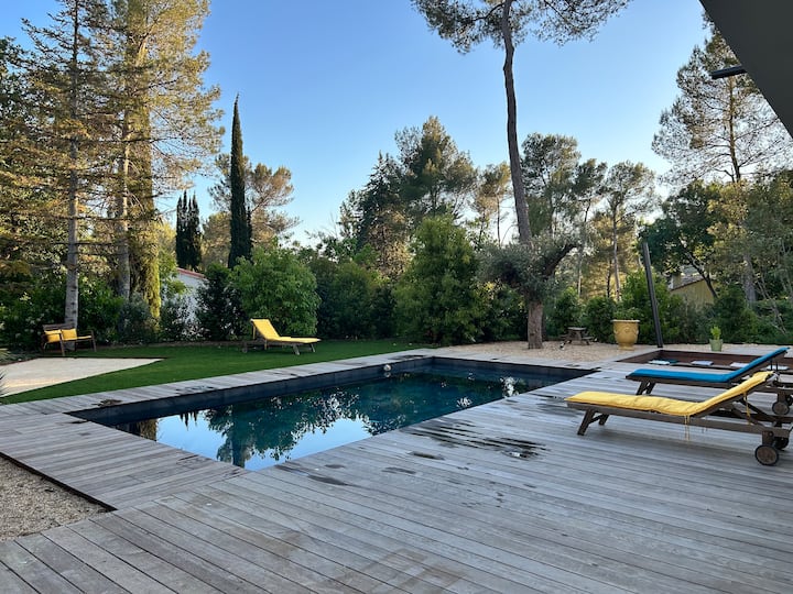 Superbe Villa à Saint Clément De Rivière - Saint-Gély-du-Fesc