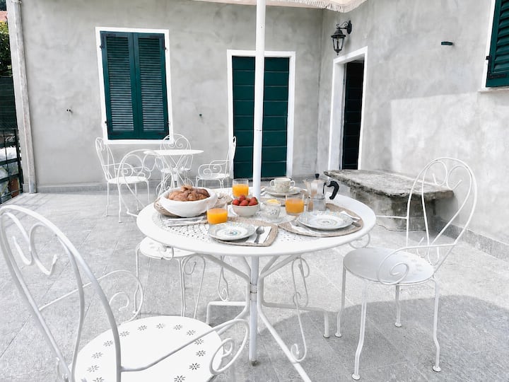 A Pochi Minuti Dal Lago | Con Ac / Wifi / Patio - Meina