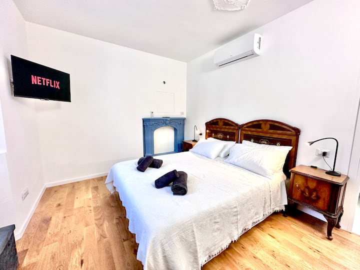 Una Stanza Nel Borgo Wi-fi/ Tv /Aria Condizionata - Meina