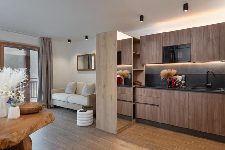 Premium Studio - Monolocale - Sëlva