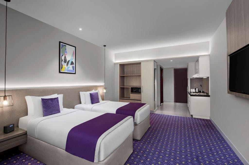 1-Bedroom Apartment · Burj Khalifa View · IV 3