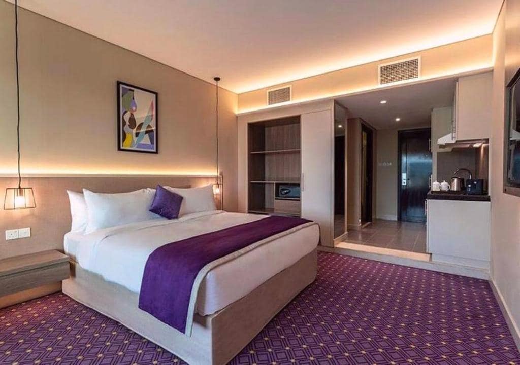 1-Bedroom Apartment · Burj Khalifa View · IV 5