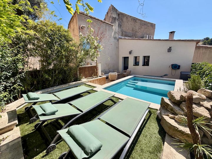 Maison De Village - Fontaine-de-Vaucluse