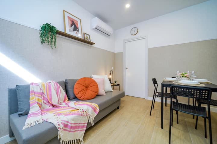 M5-m6 Apartamento Privado - San Sebastián de los Reyes