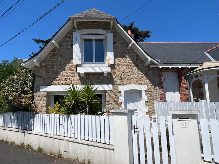 Maison De Charme à 300m De La Plage - La Baule-Escoublac