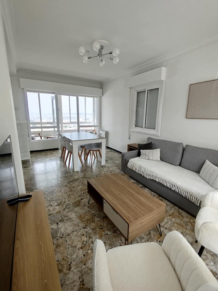 Mirador Skyline: Casa Con Vistas En A Coruña - Culleredo