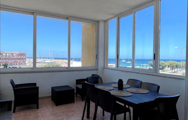 Lussuoso Appartamento Vista Mare - Porto Torres