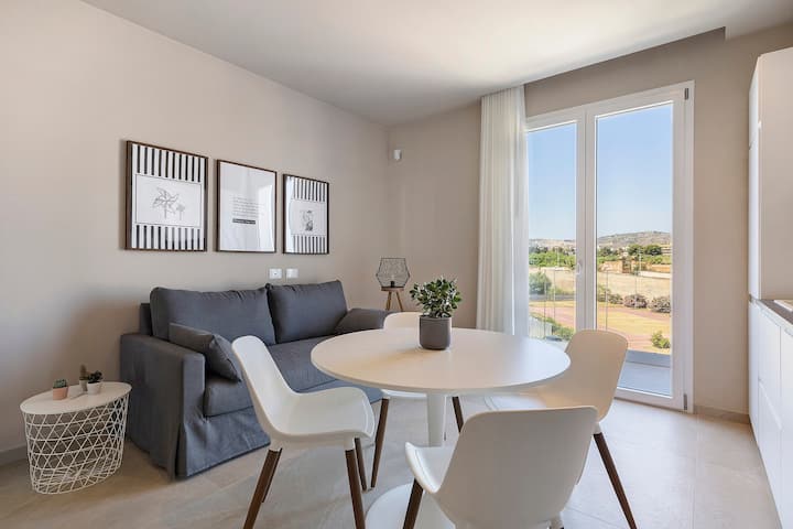 Brezza Apartments - Bora - Altavilla Milicia