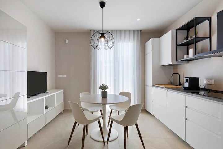 Brezza Apartments - Etesia - Santa Flavia