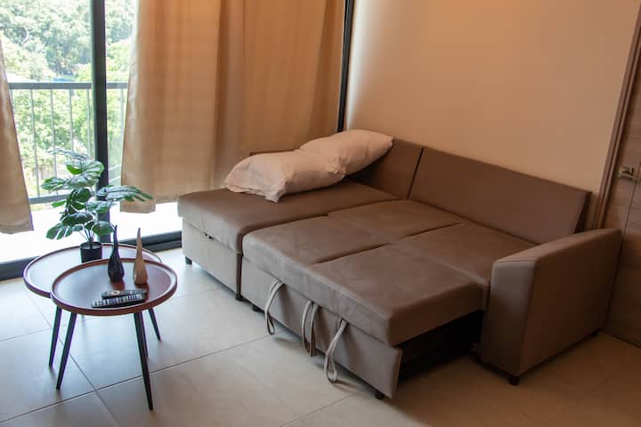 Premium Escalón Tower | Rooftop Pool, Cowork & Gym - San Salvador