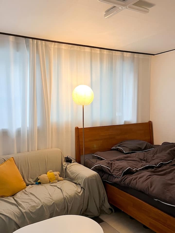 Soveværelse nr. 2