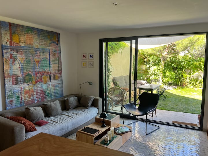 Appartement Entre Le Vieux Port Et Notre Dame - Marseille