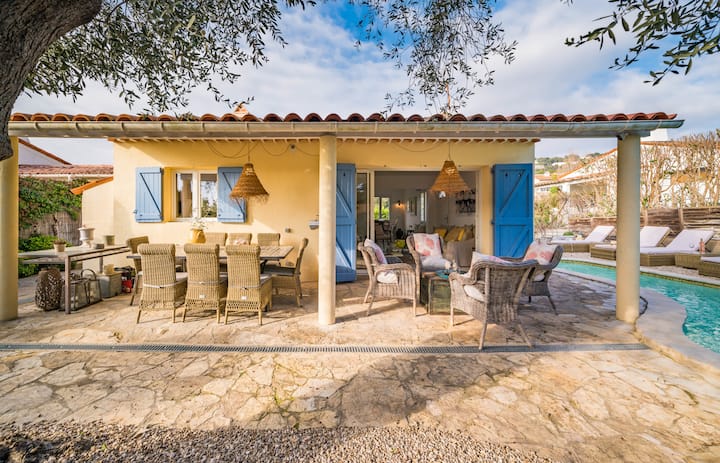 Superbe Villa à Proximité Du Centre De Cannes - Cannes