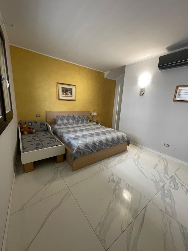 Apartment With Two Floors In Sharring. - Monza