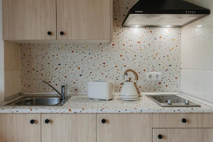 Contemporary Studio Near Palma’s Vibrant Center - Palma de Mallorca