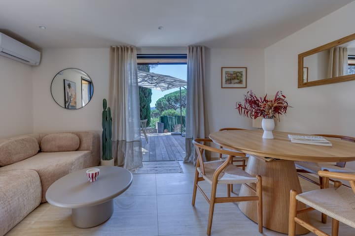 Lou Mazet 24 - Maison De Charme - Côte d'Azur