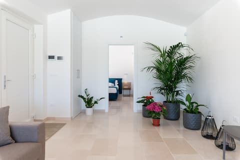 Annuncio Airbnb popolare: [Villa with private pool] In luxury and relaxation a Carovigno