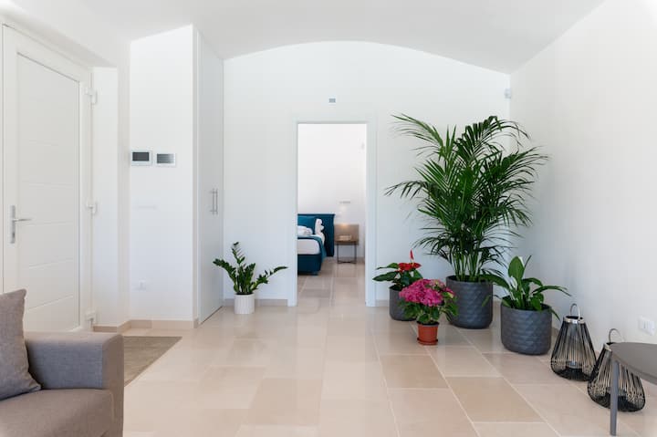 [Villa Con Piscina Privata]nel Lusso E Relax - Apulia