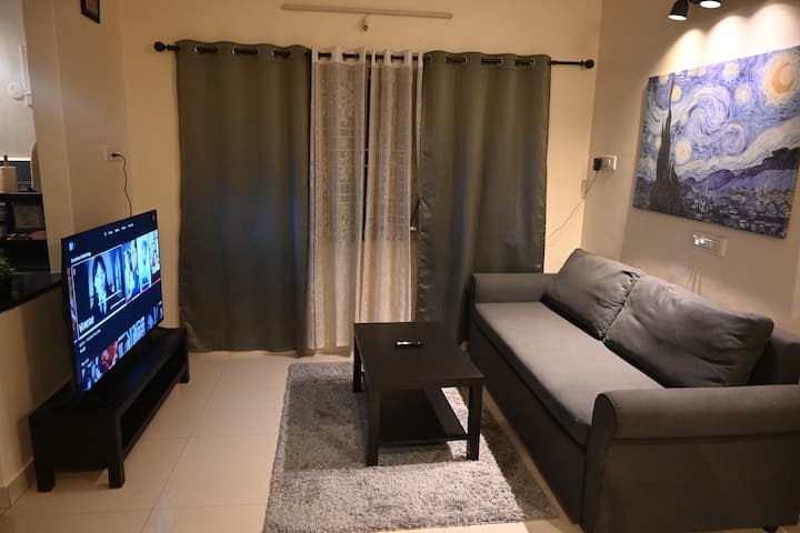 Luxury Apartment In A Superb Indiranagar Location - Bengaluru